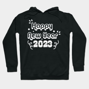 MERRY CHRISTMAS - HAPPY NEW YEAR 2023 Hoodie